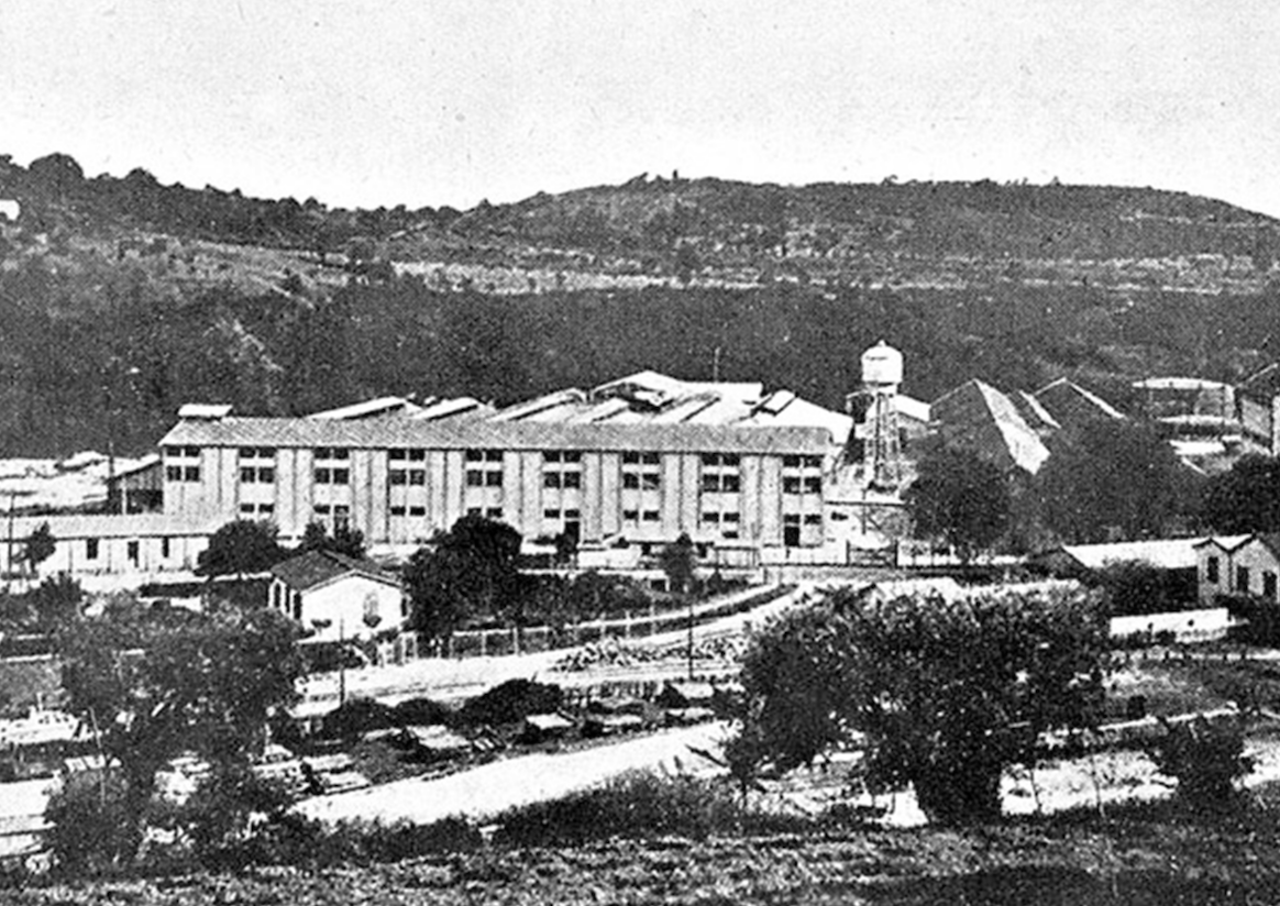 1921: Electric ammonia plant runs on hydropower in Italy. By 1930, roughly 30% of global ammonia production used electrolysis in hydropower-rich regions.