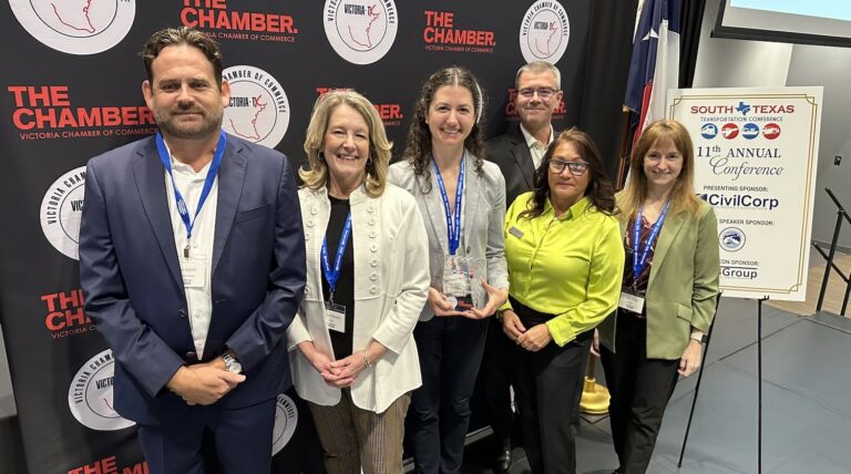 First Ammonia presented at the 11th Annual South Texas Transport to highlight how this project is a major opportunity for Victoria. We are joined here by our partners from the Port of Victoria and the Victoria Economic Development Corporation.