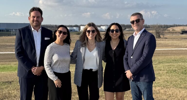 Making sure every member of the First Ammonia team – whether based in Texas, New York, Denmark or in Germany – visits Victoria and gets to know the community is so important.