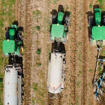 fertilizer supply